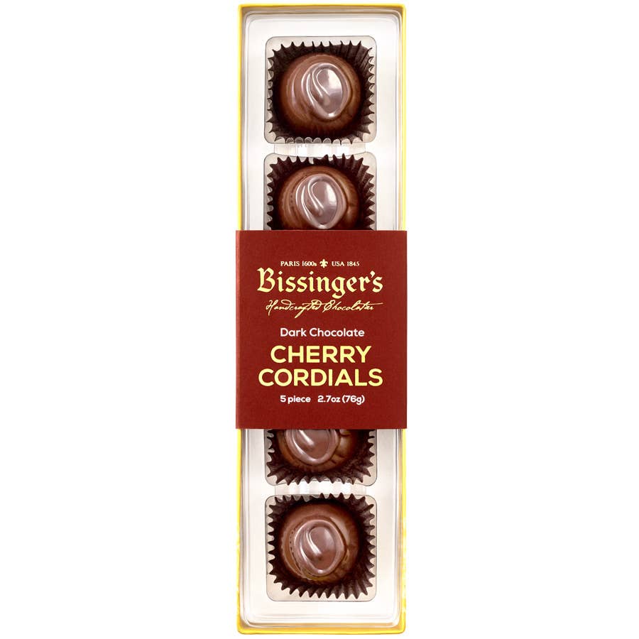 Bissinger's Holiday Truffles Flight - 5 PC