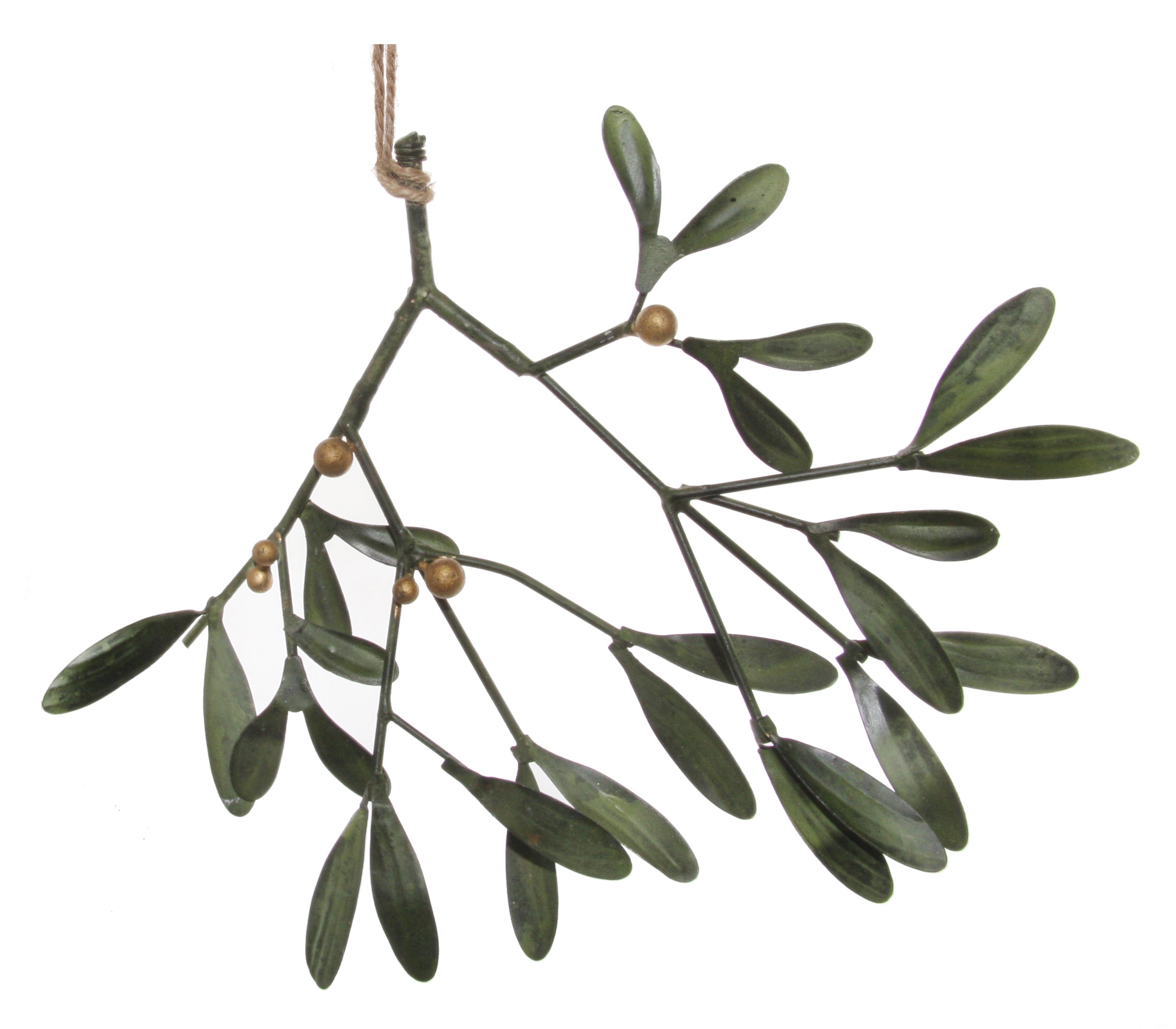 Iron mistletoe bunch