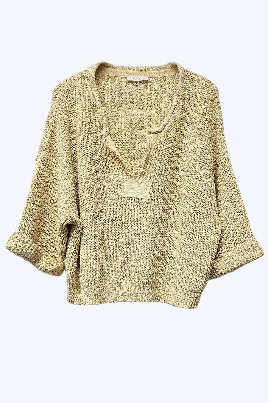 Josie Cropped Sweater
