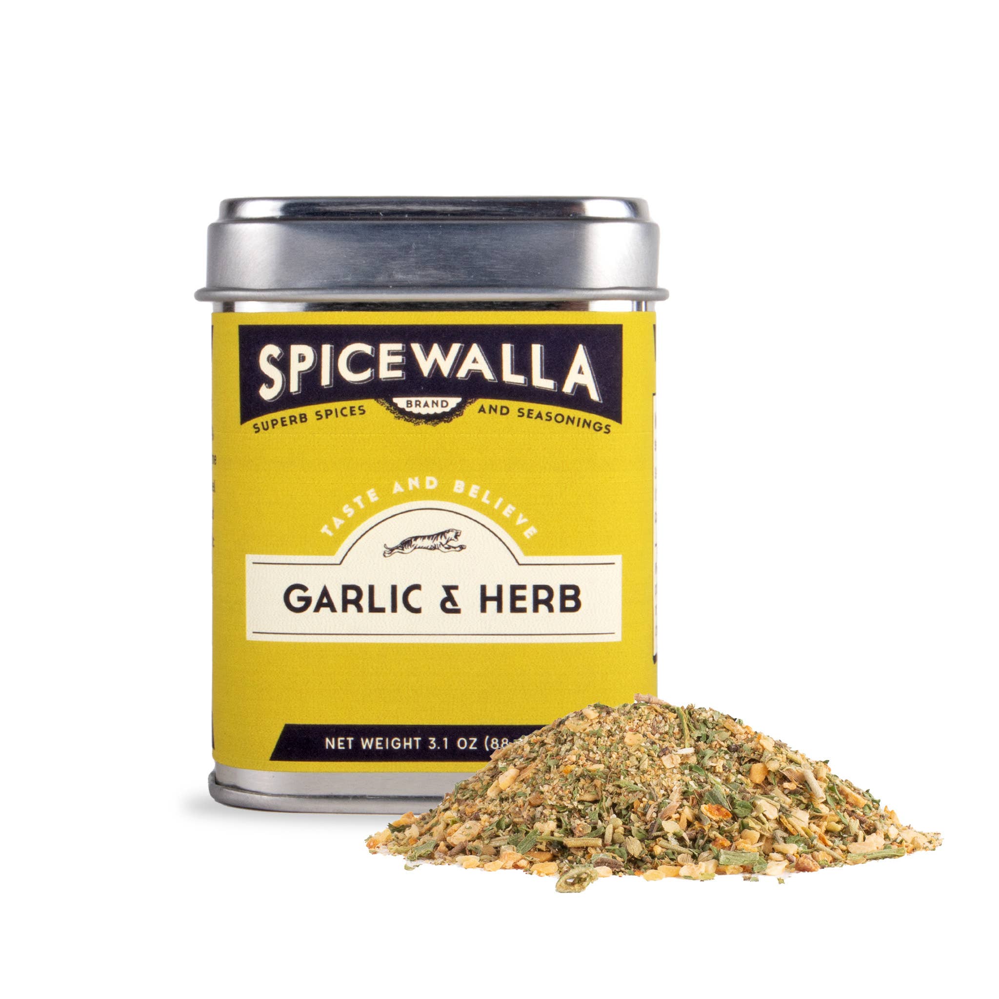 Garlic & Herb