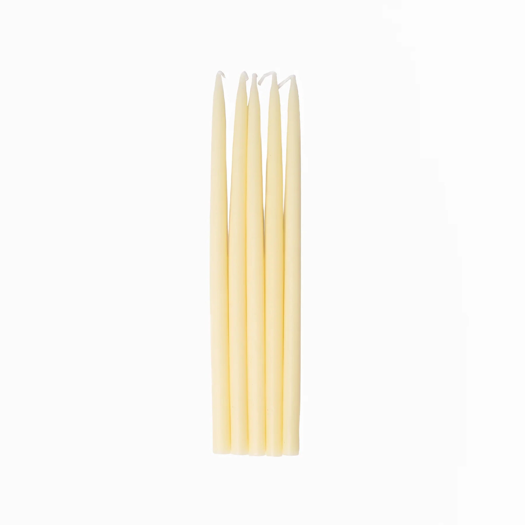 10" Thin Taper Candles