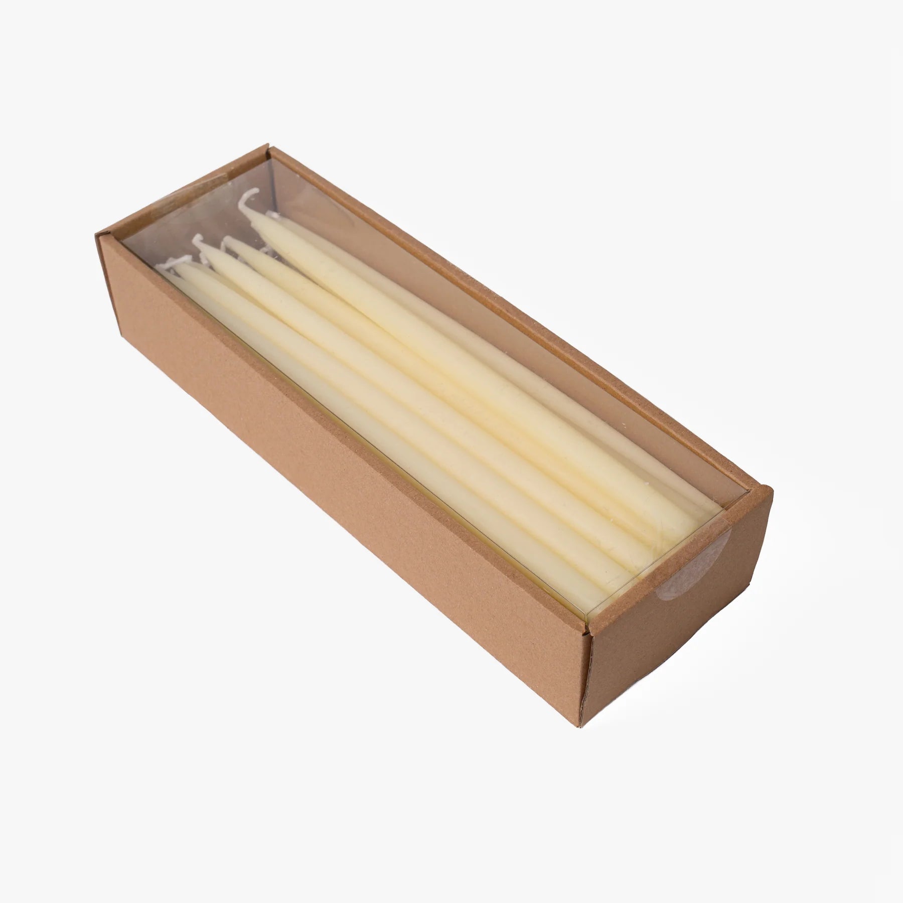 10" Thin Taper Candles