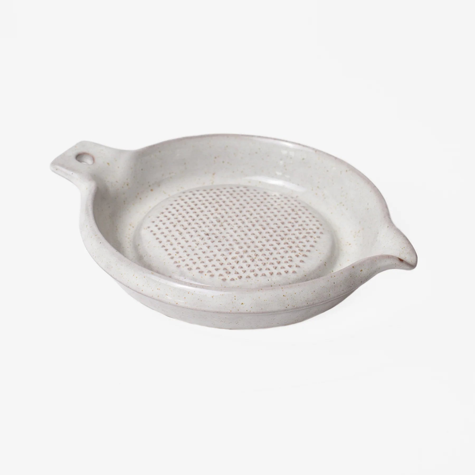 Stoneware Grater