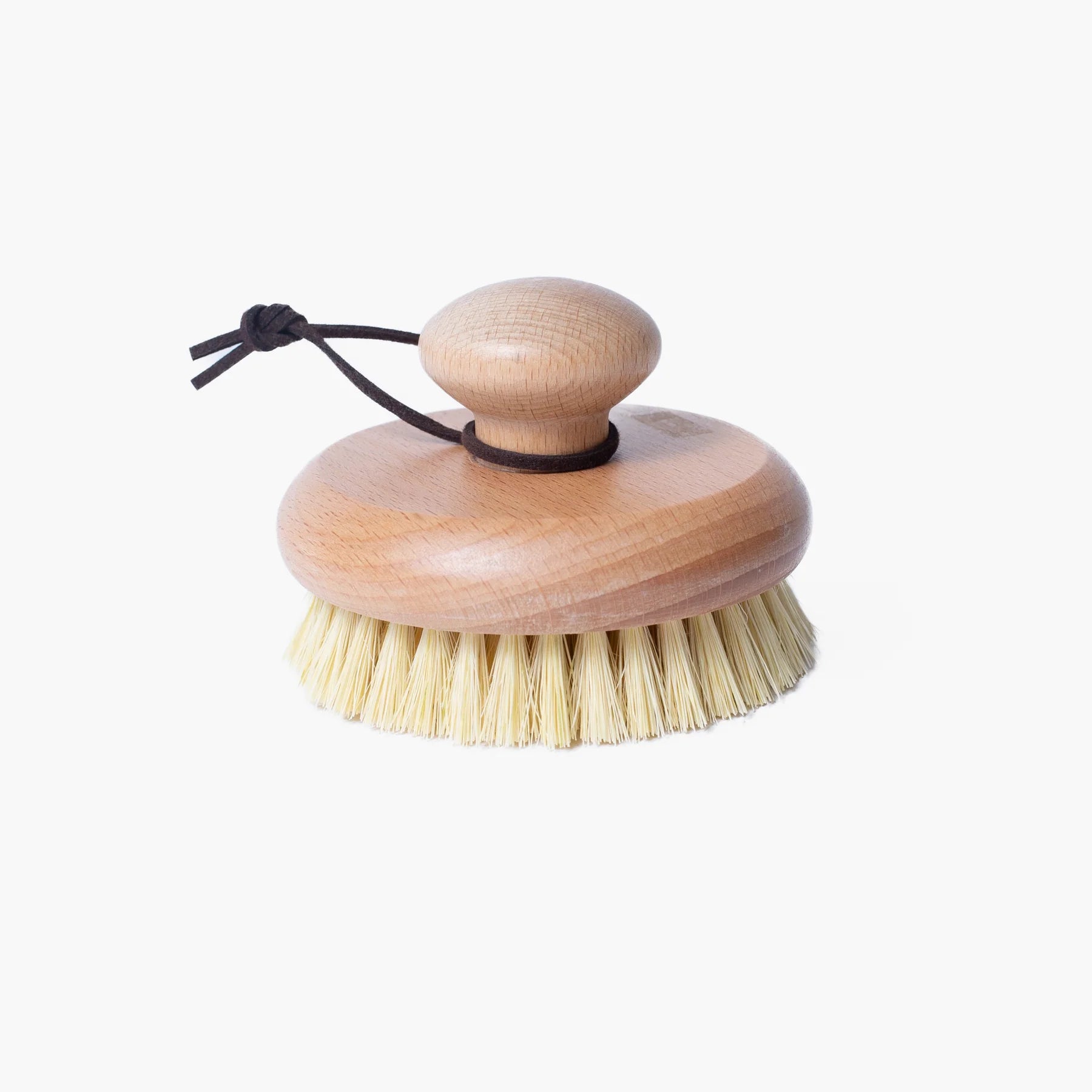 Beech Wood Body Brush