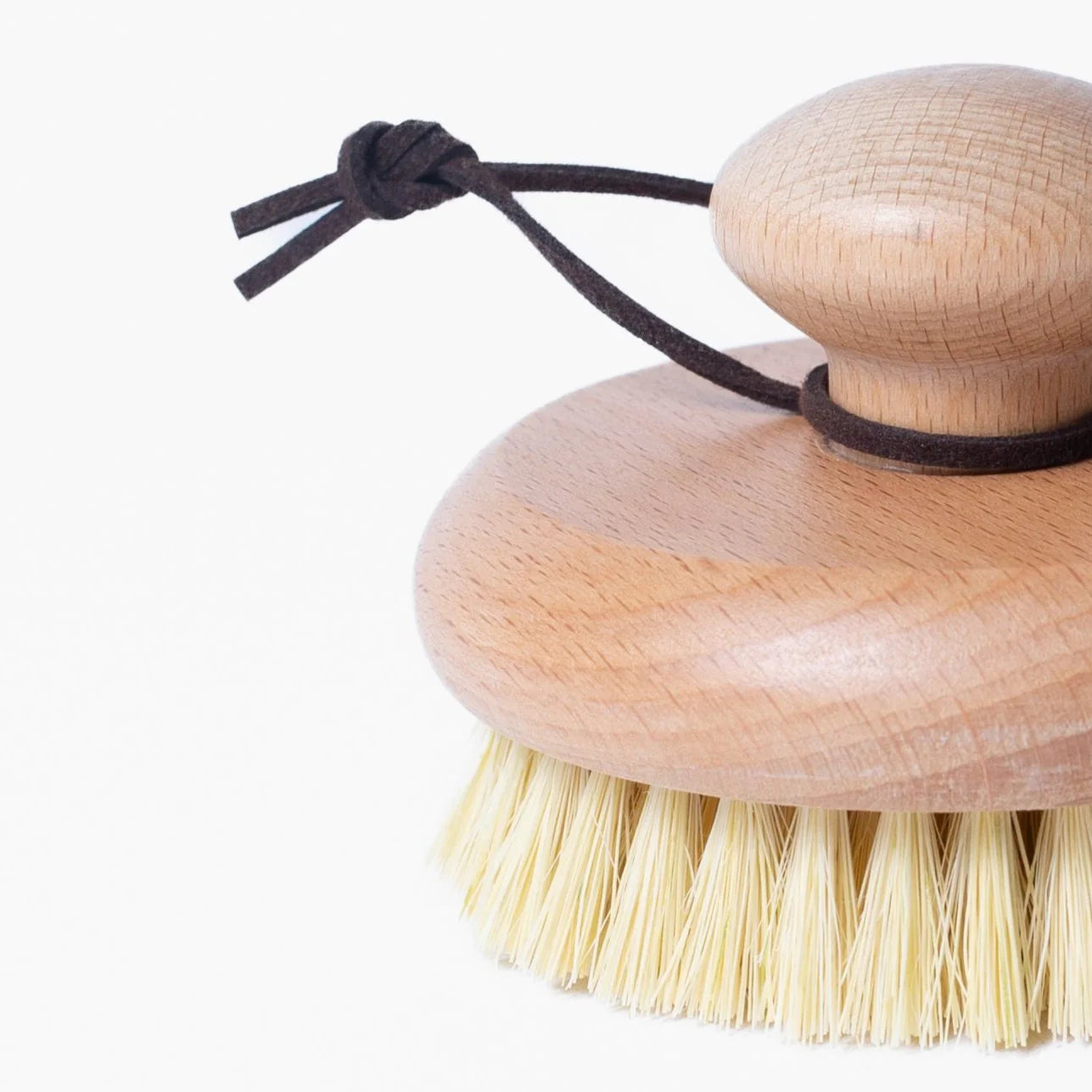 Beech Wood Body Brush