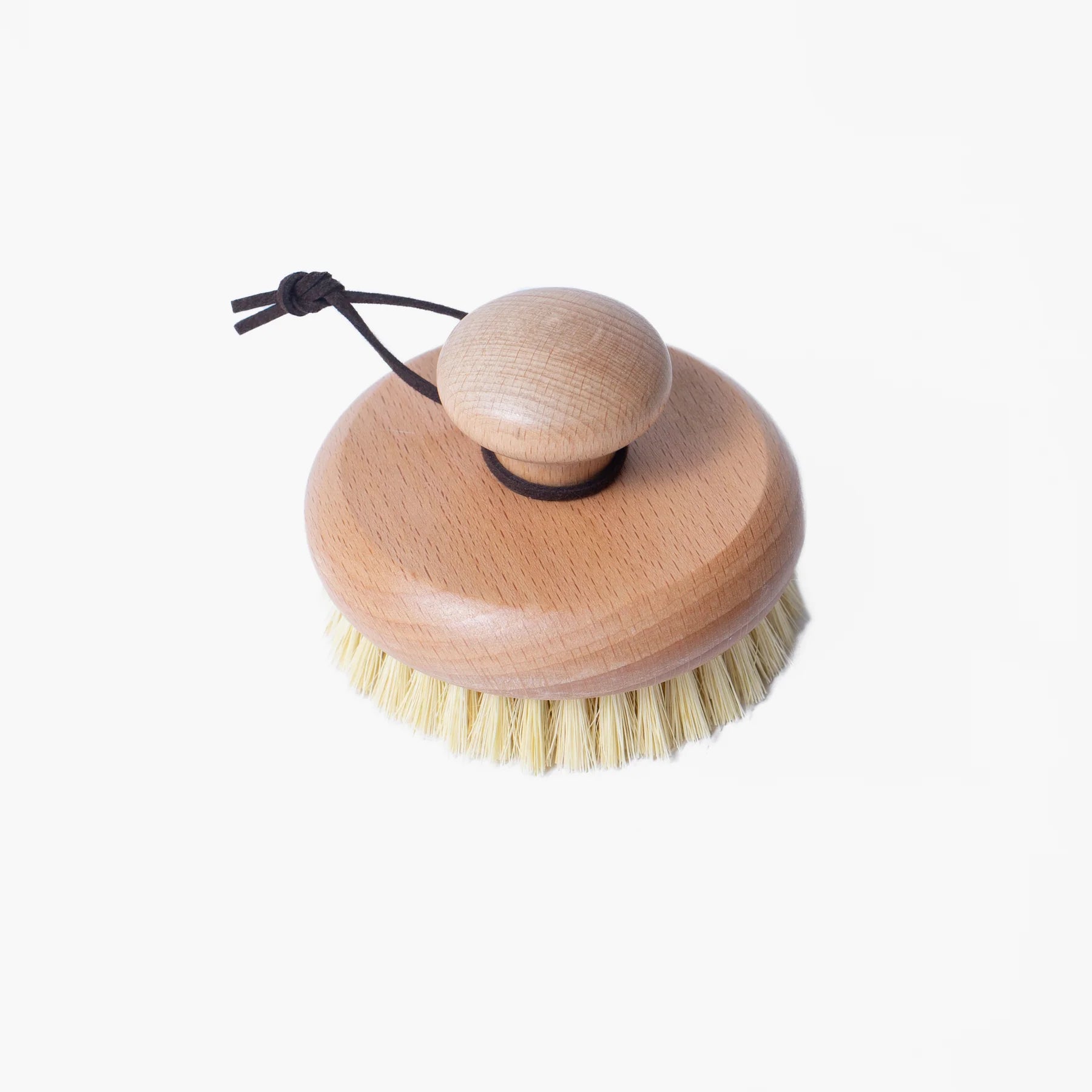 Beech Wood Body Brush