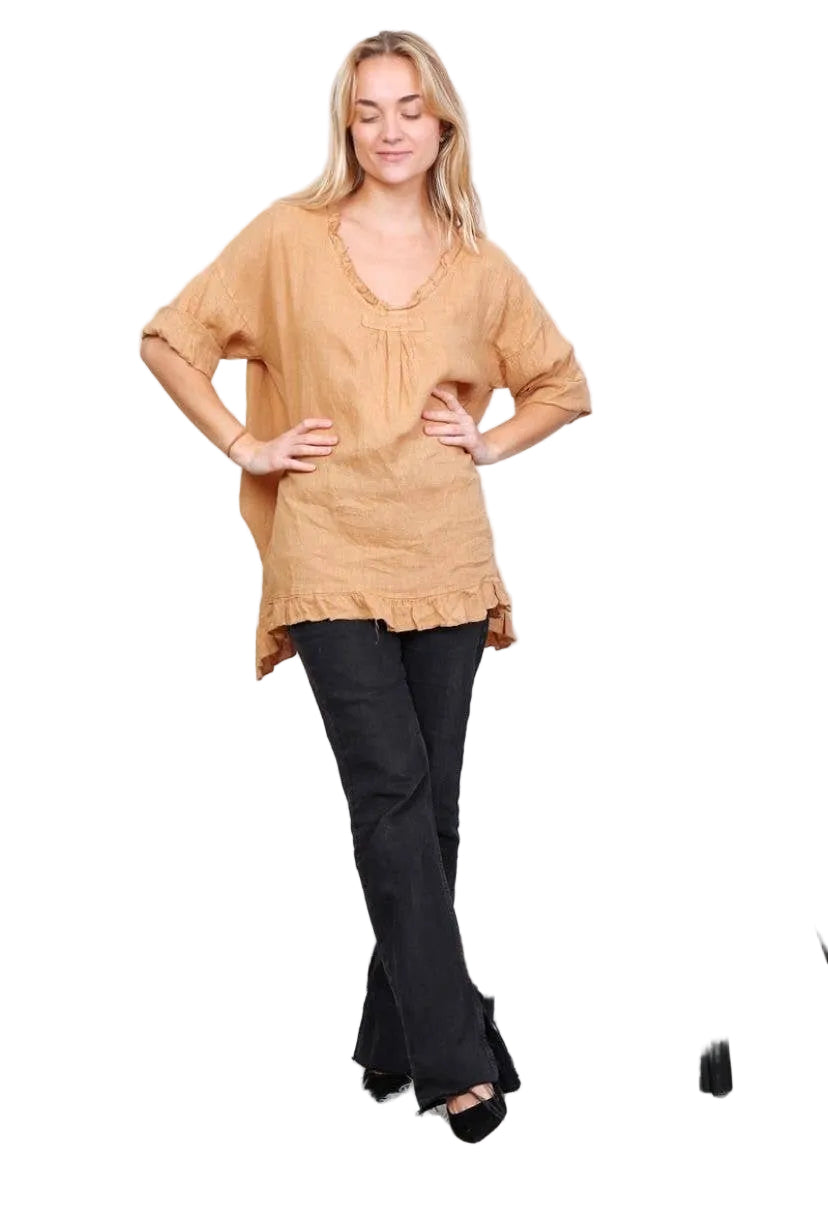 Linen Tunic