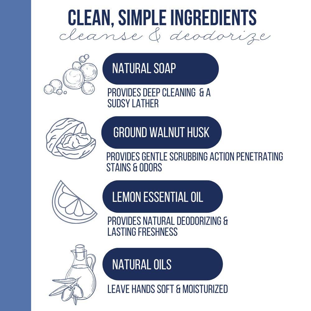 Fisherman Hand Scrub