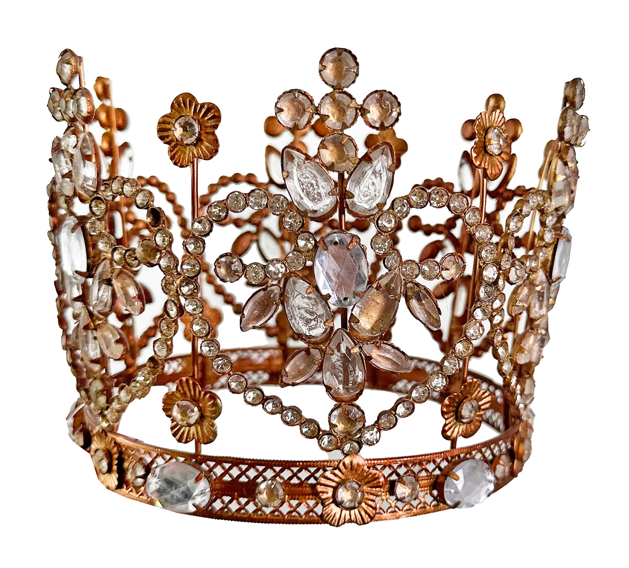 Copper Crown