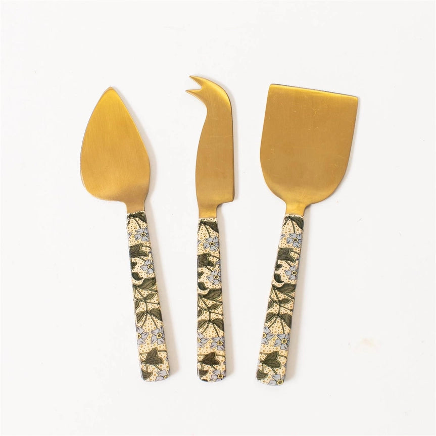 Luxe Bite Cheese Tool