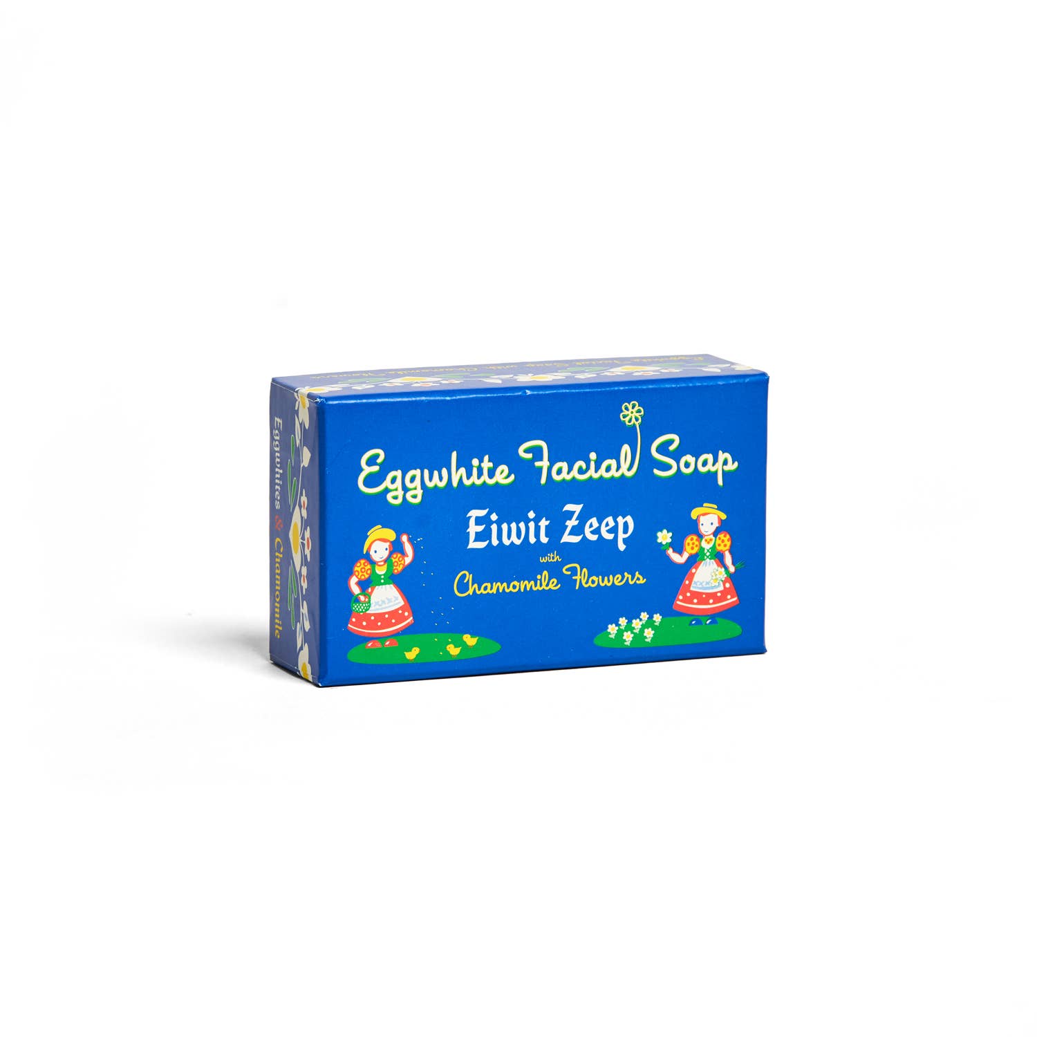 Eggwhite and Chamomile Facial Soap