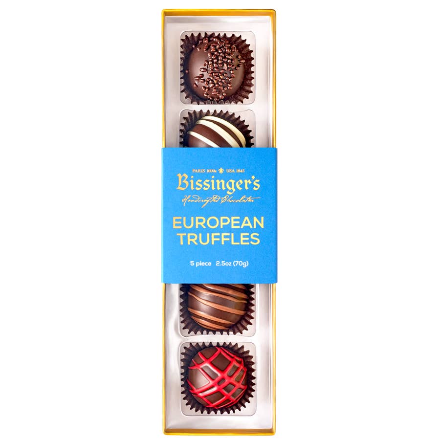 Bissinger's Holiday Truffles Flight - 5 PC