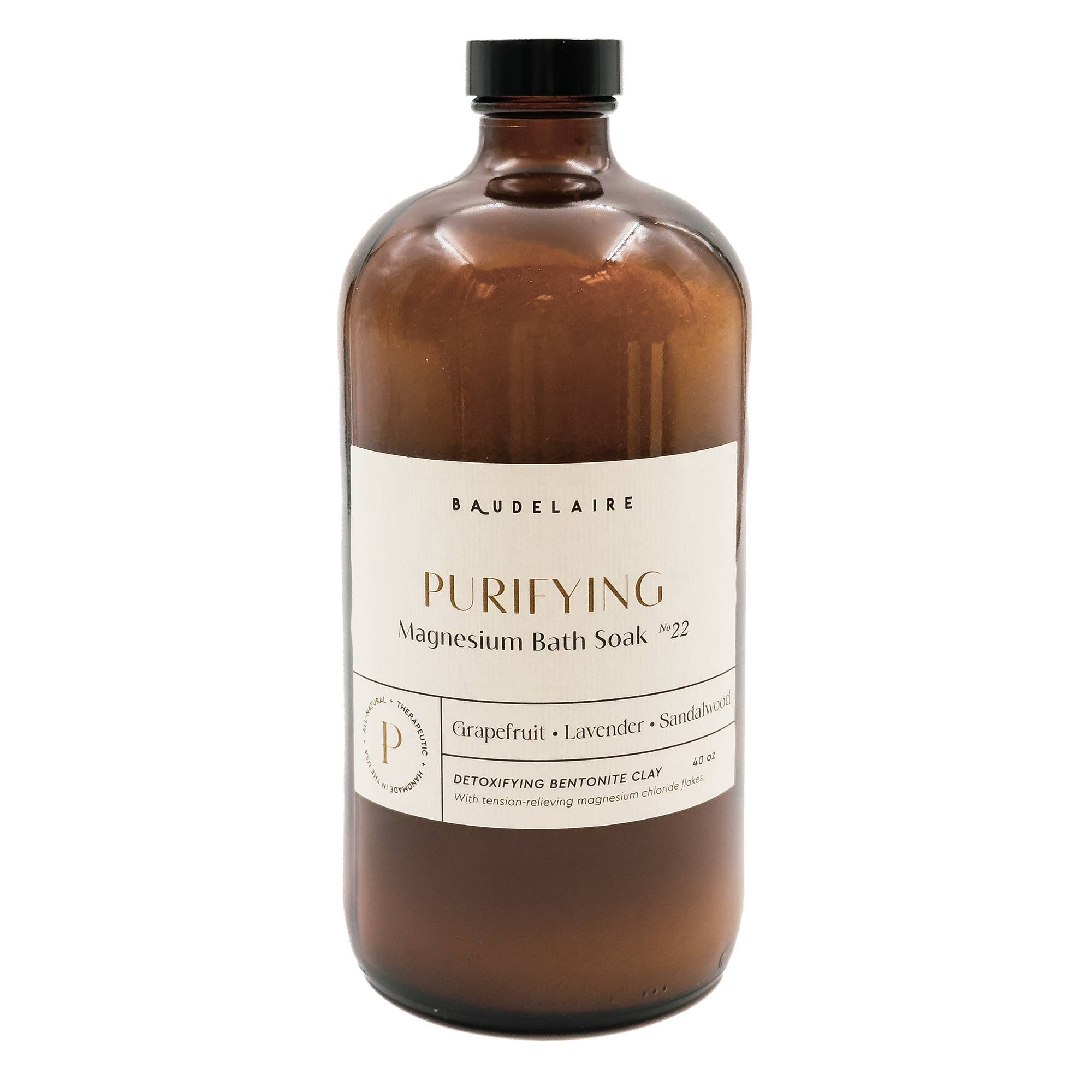 PURIFY – Magnesium Soak