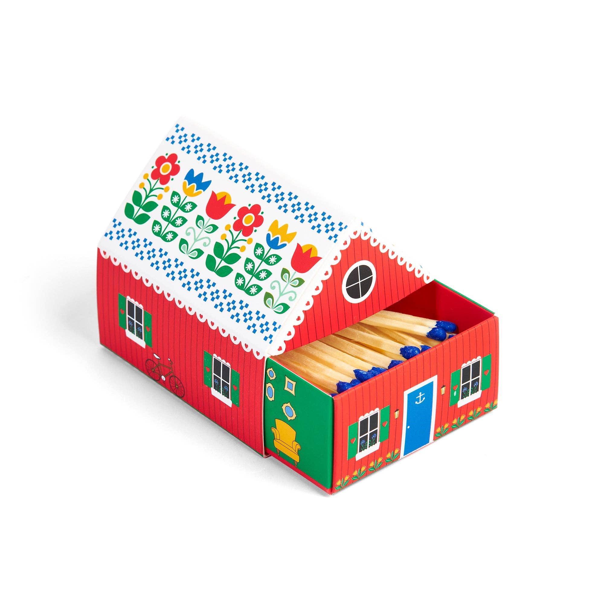 Matchbox Cottage