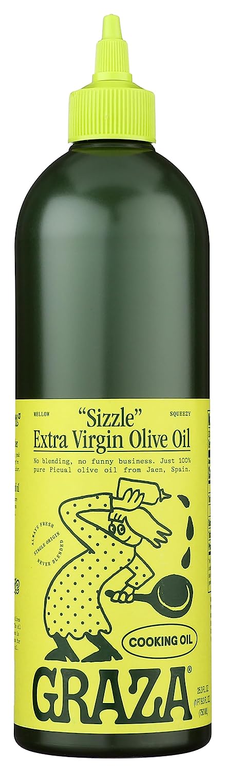 "Sizzle" Olive Oil