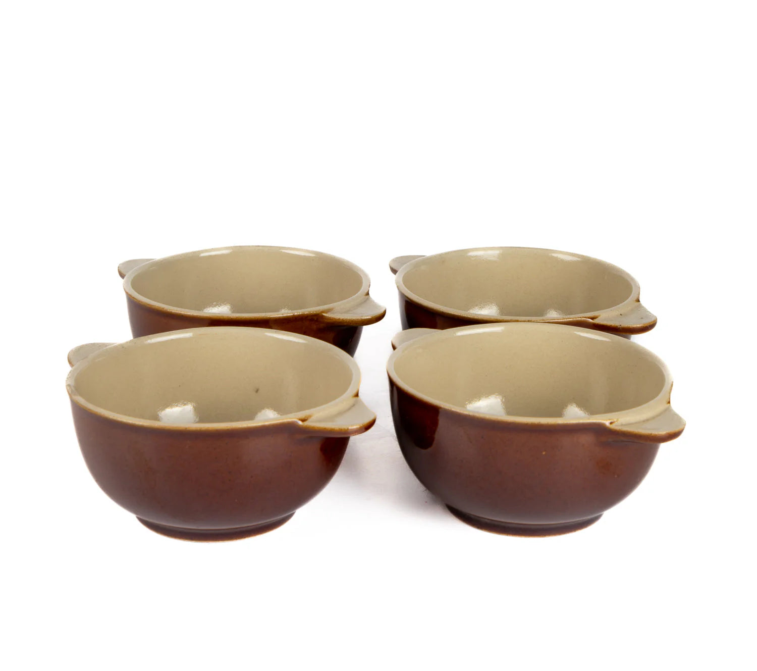 Poterie Renault Bowl w/Handles