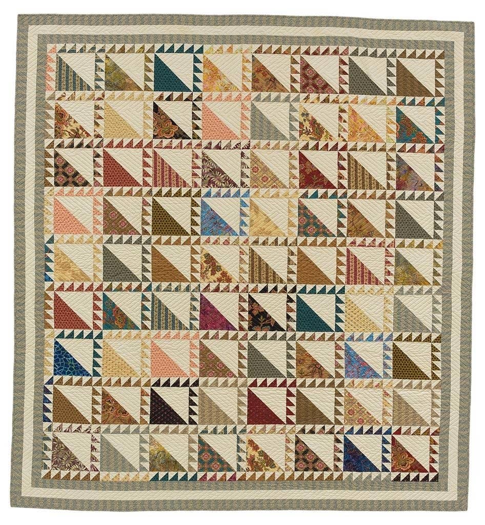 Patches of Scraps Quilting Book