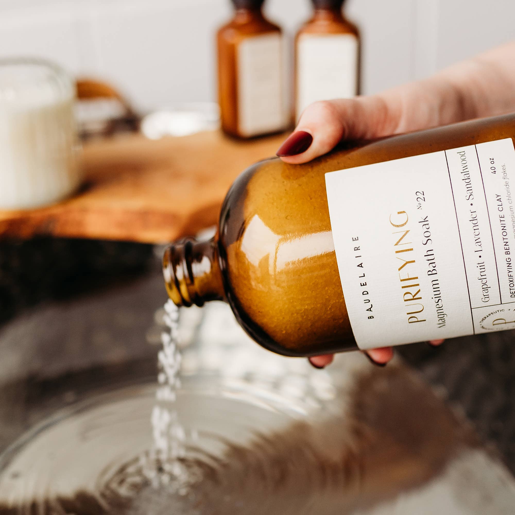 PURIFY – Magnesium Soak
