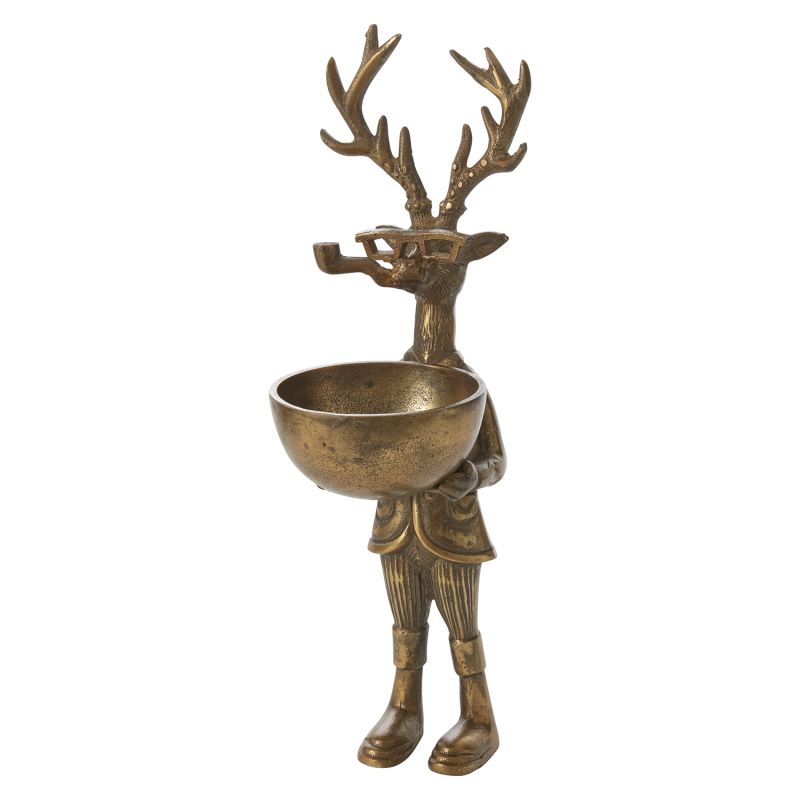 E+E Stag Dish Stand - Frankie