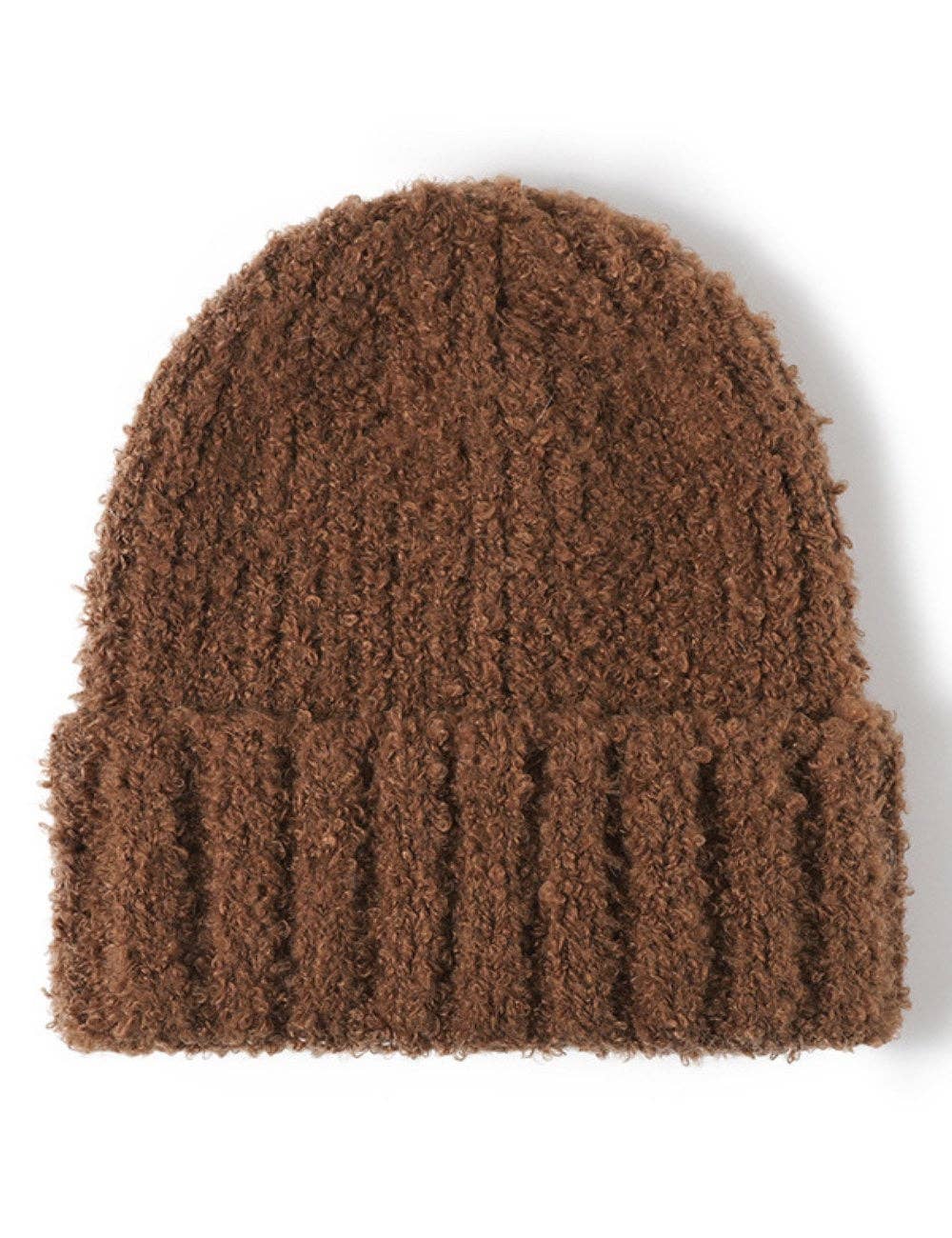 Solid Knit Beanie