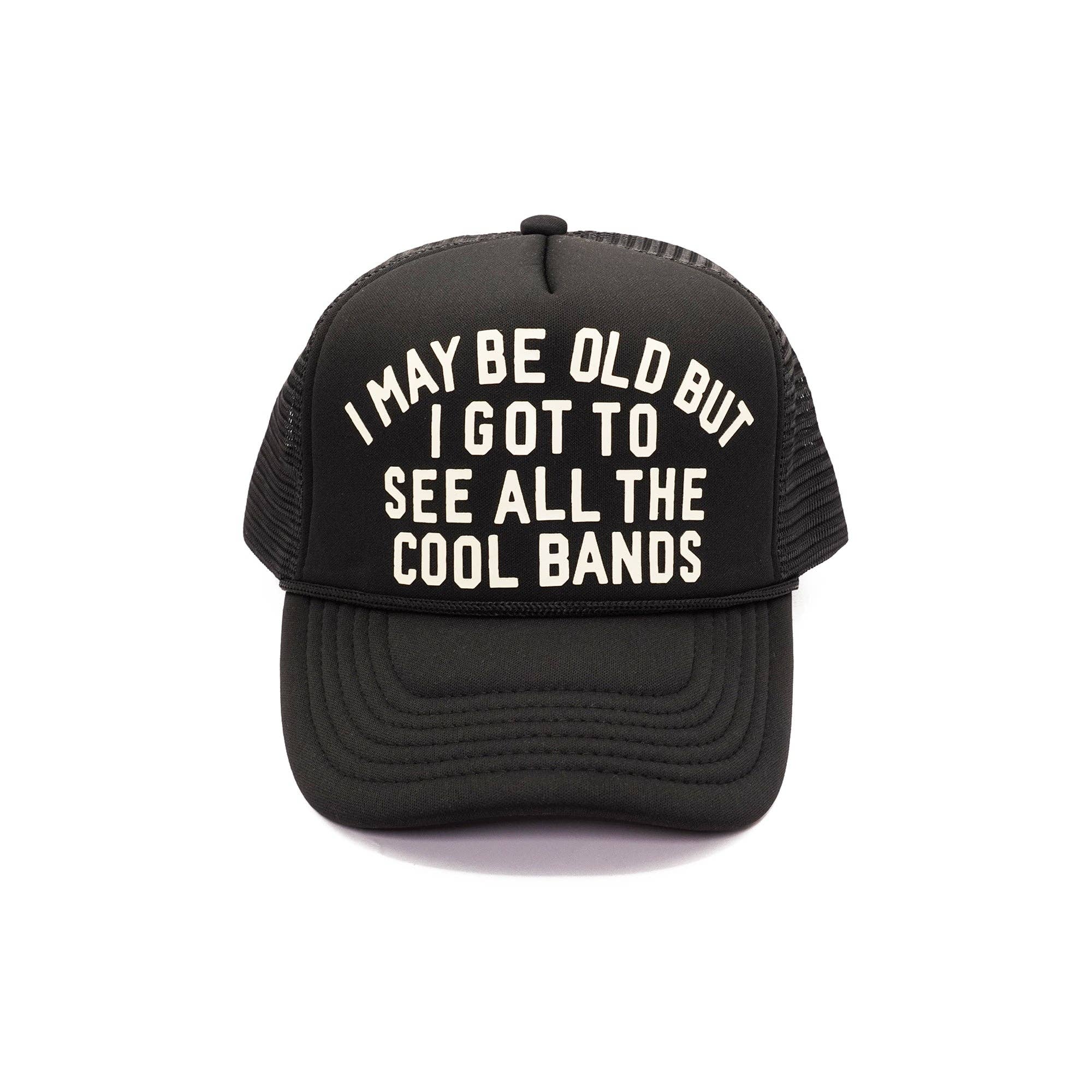 Trucker Hat