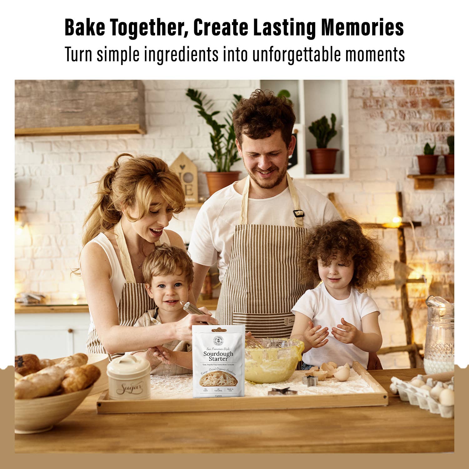 Sourdough Starter