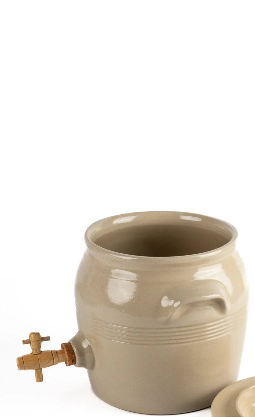 Poterie Renault Vinegar Jar
