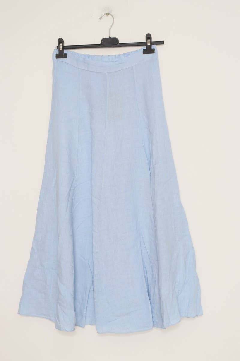Madeline Linen Skirt