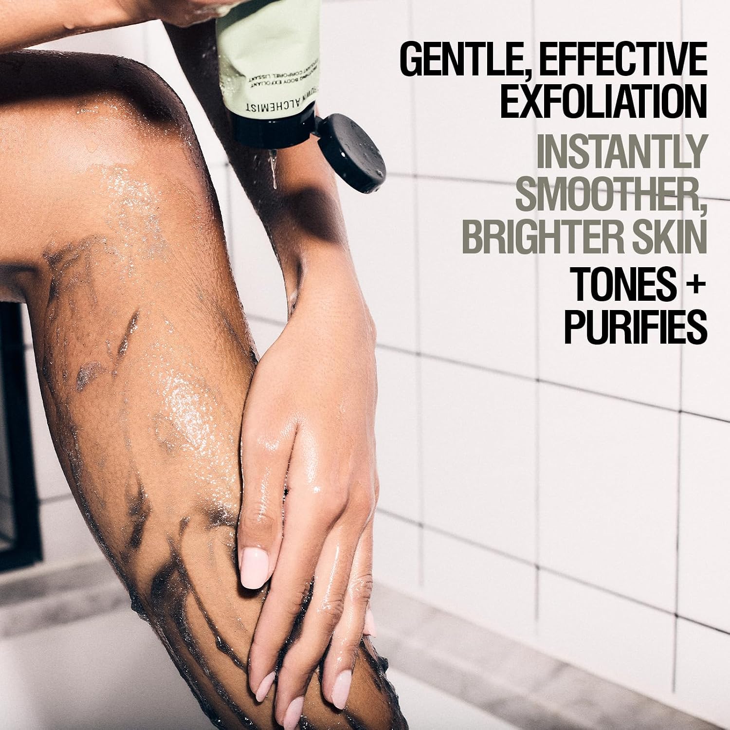 Grown Alchemist Purifying Body Exfoliant