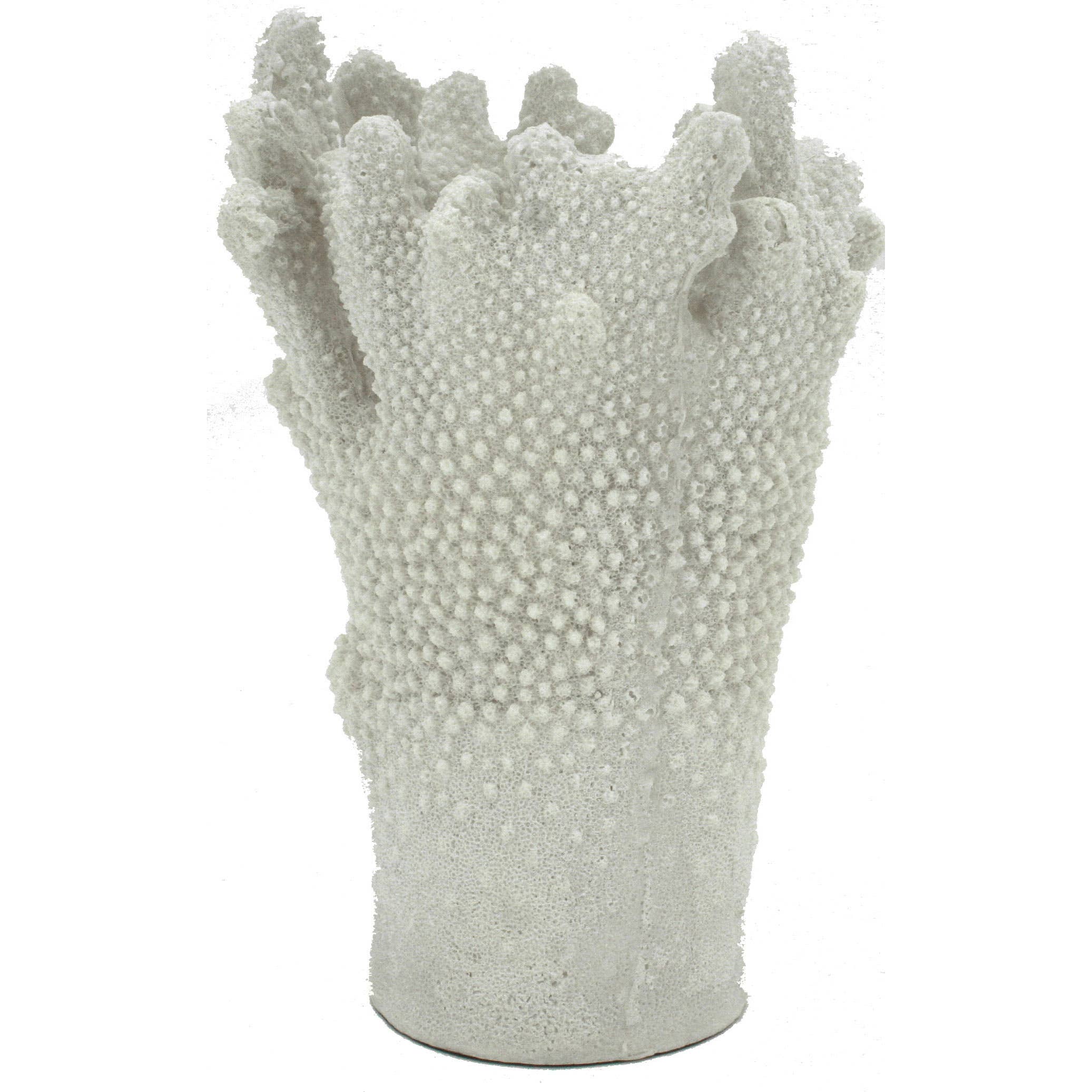 Sandstone Branch Coral Vase