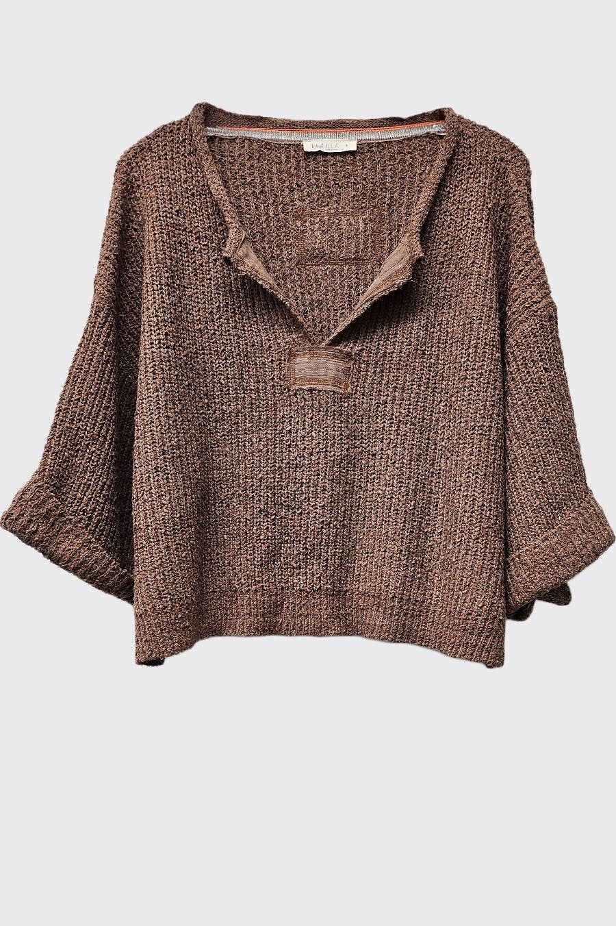 Josie Cropped Sweater