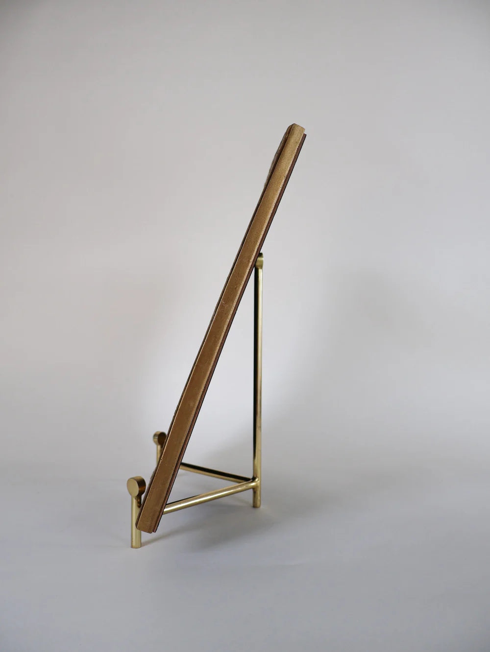 Brass Display Easel