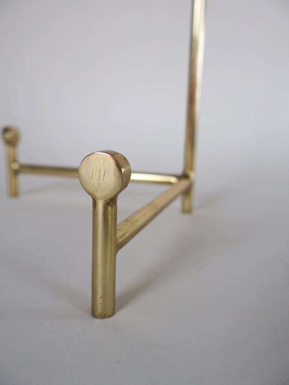 Brass Display Easel