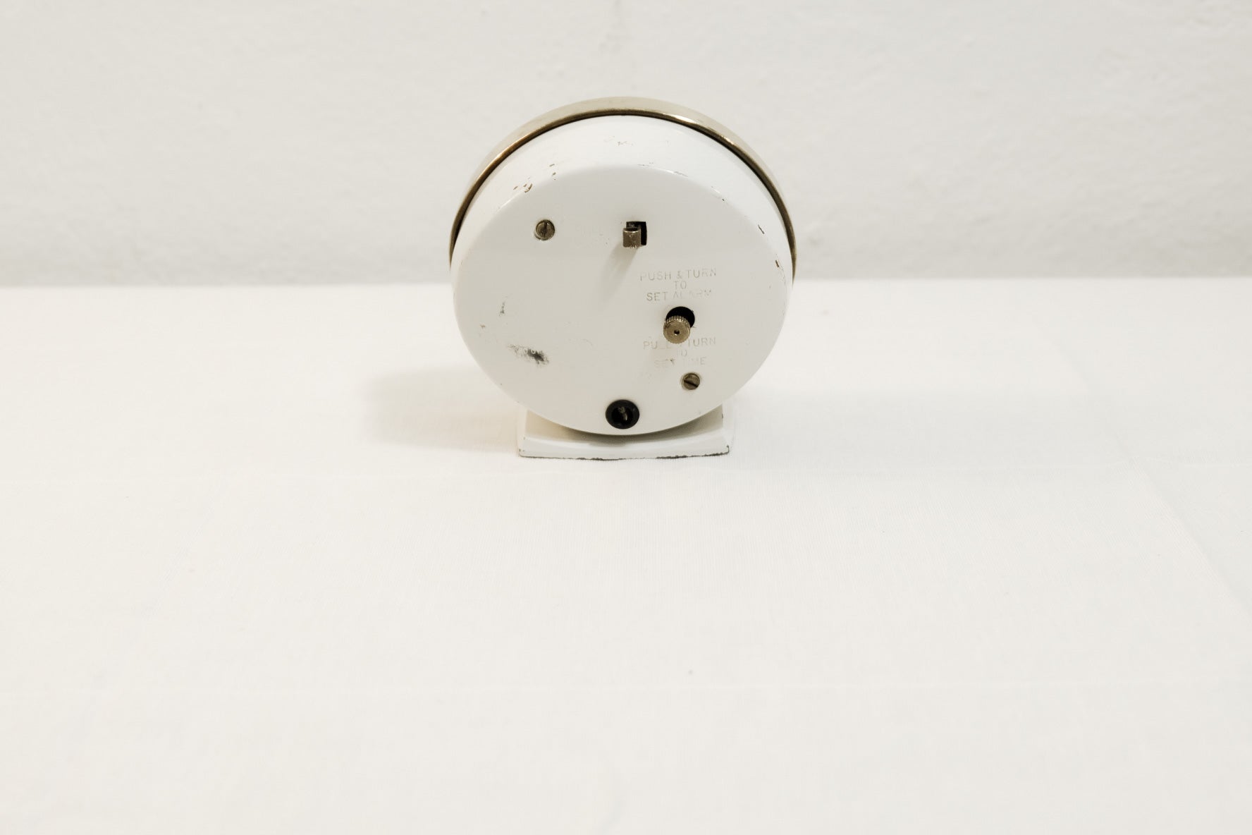 Vintage Westclox Ben Electric Clock