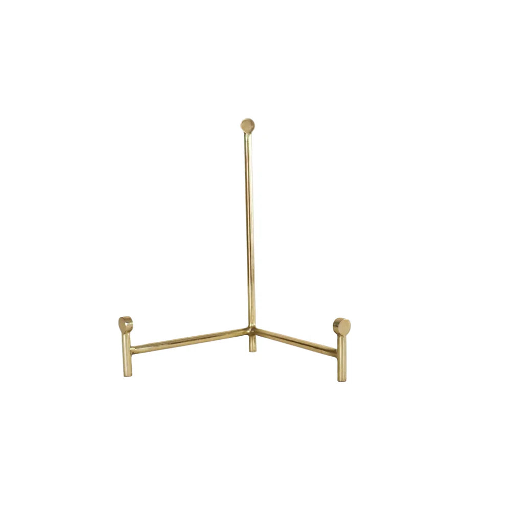 Brass Display Easel