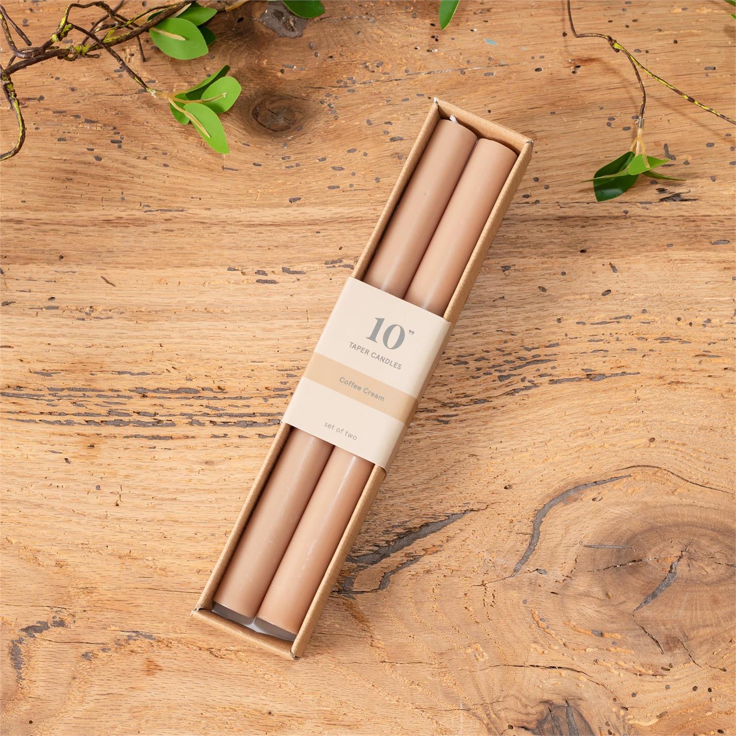 Taper Candle Set