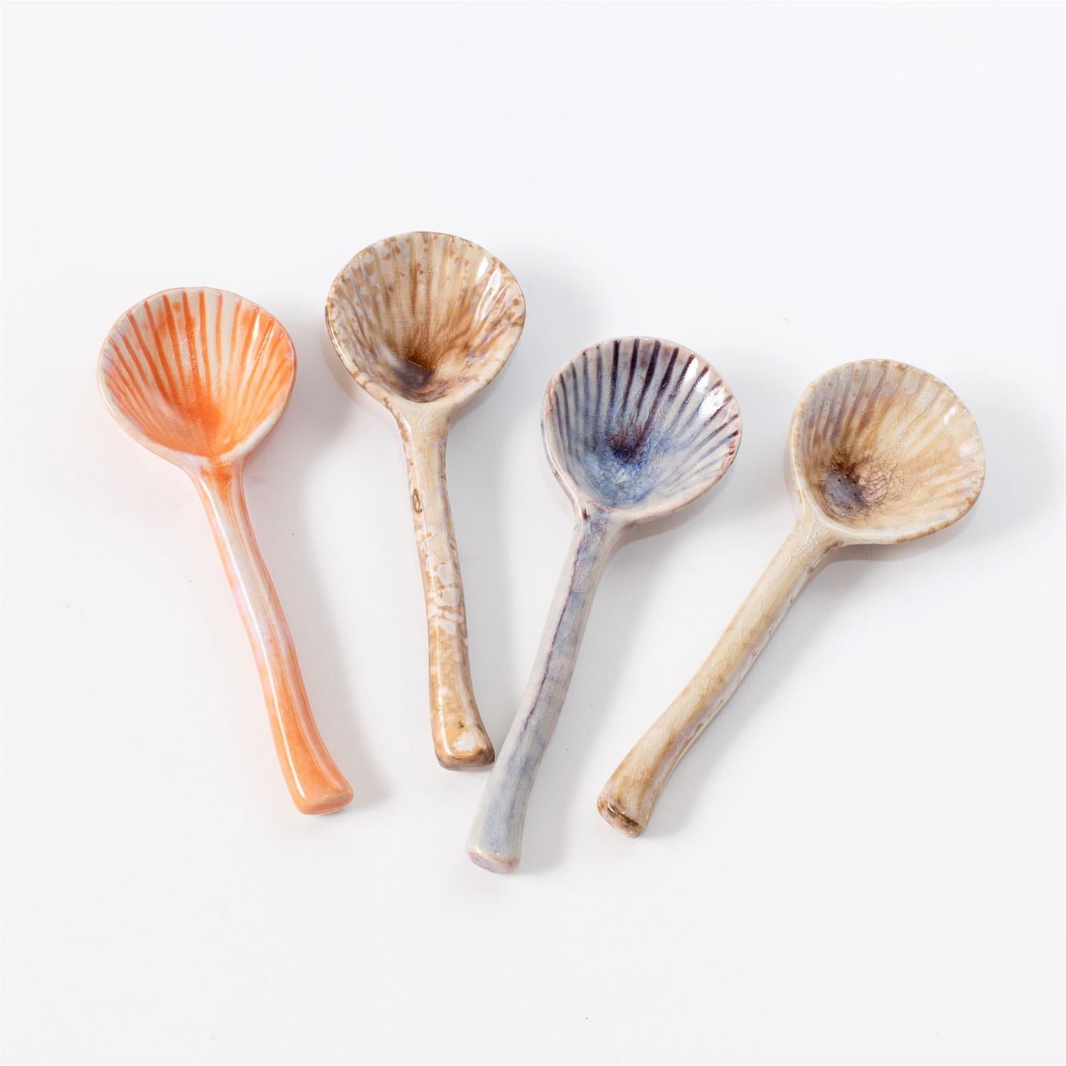 Shell Spoon