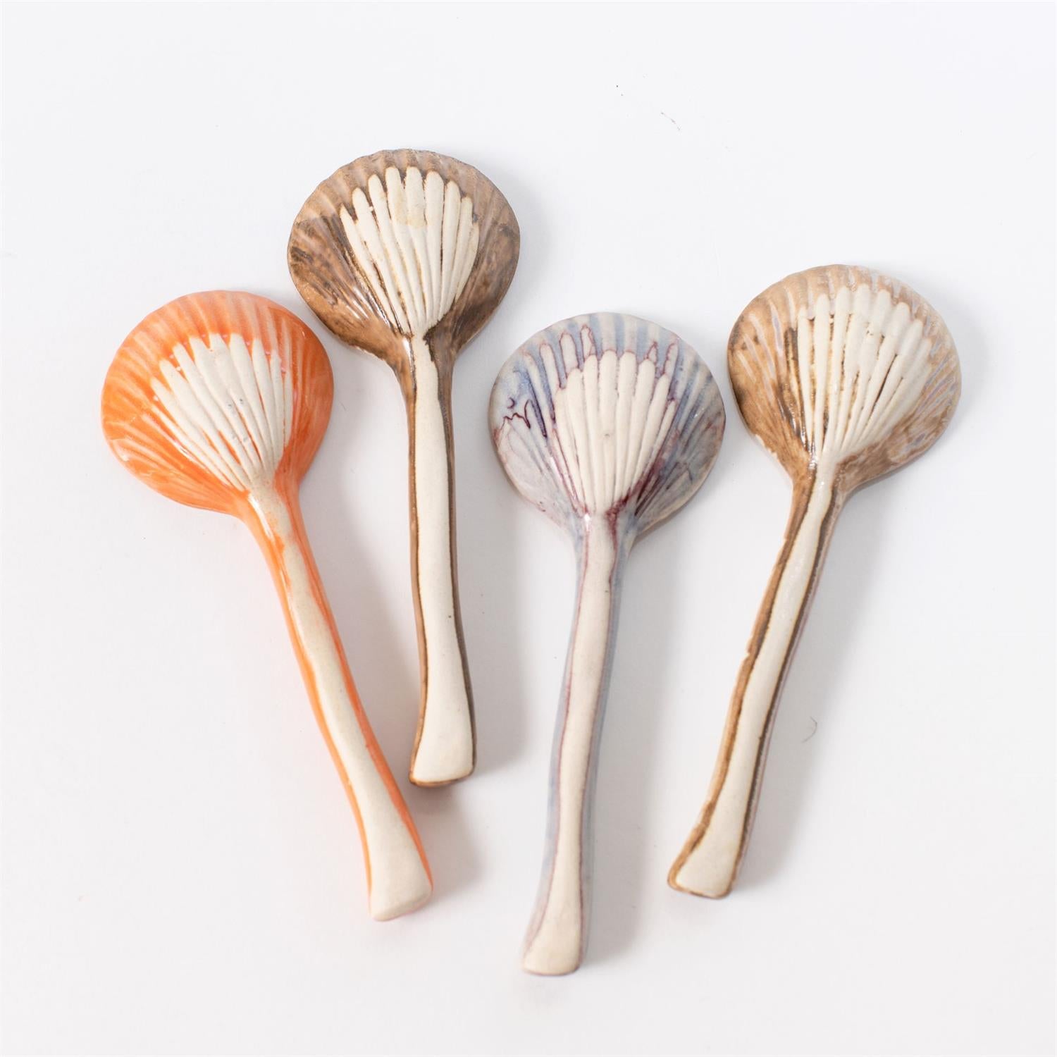 Shell Spoon