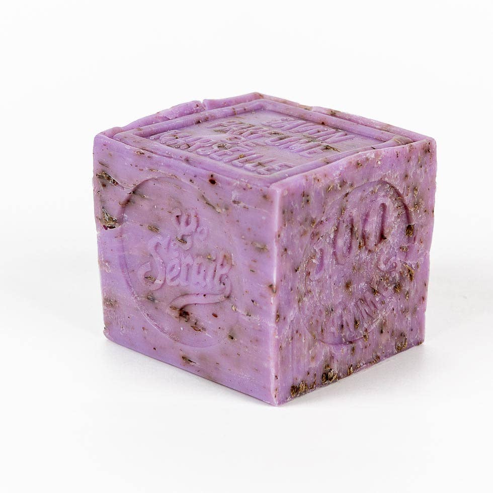 MARSEILLE FRENCH SOAP-Scented