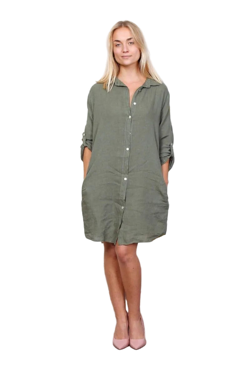 Billie Short Dress