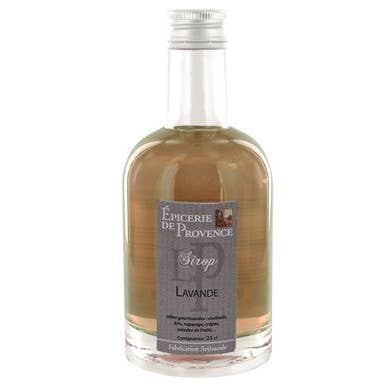 Quai Sud Lavender Syrup 8.45oz