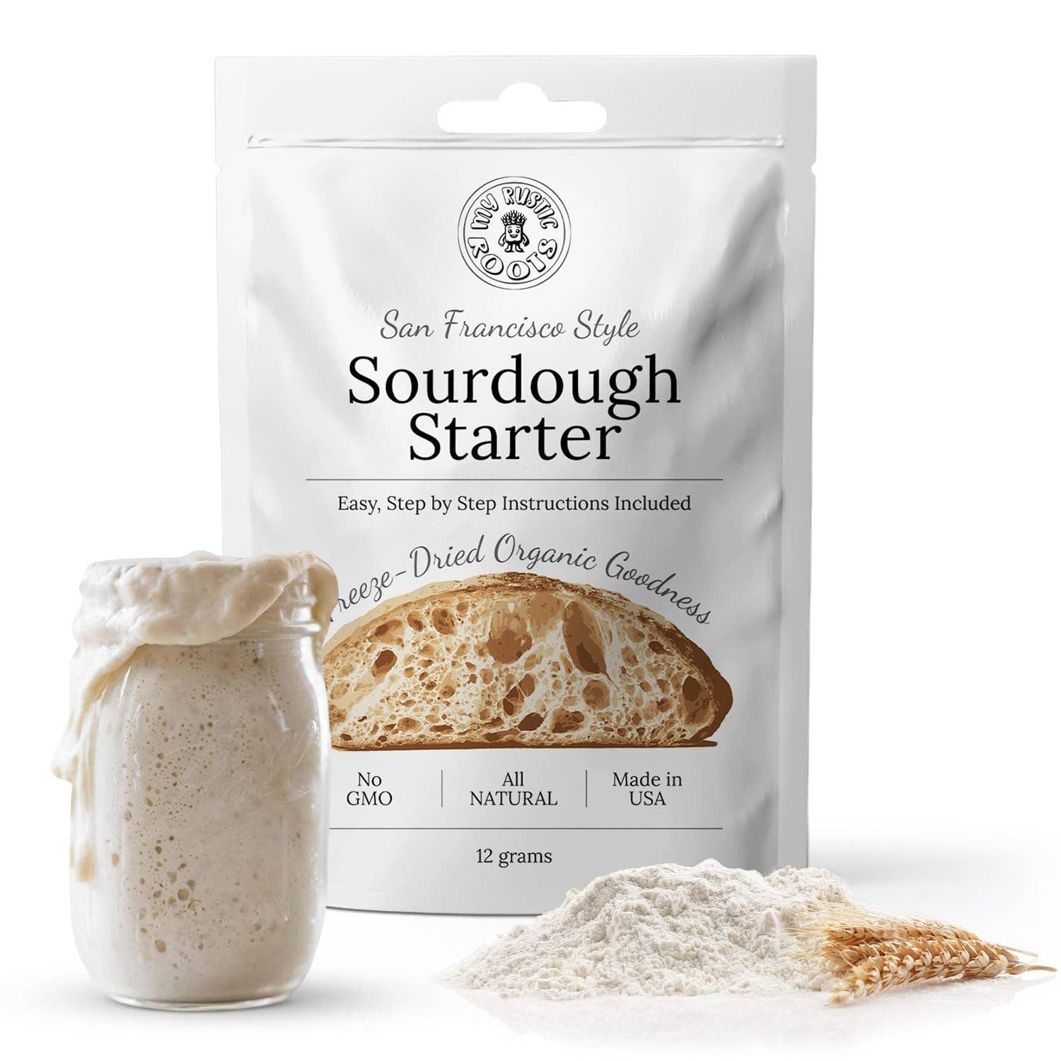 Sourdough Starter