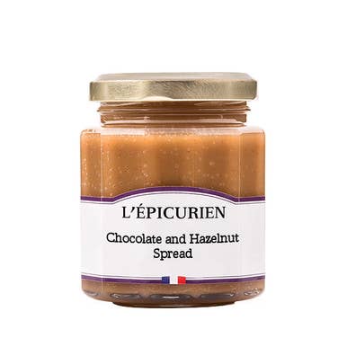 L'Epicurien French Dessert Spreads