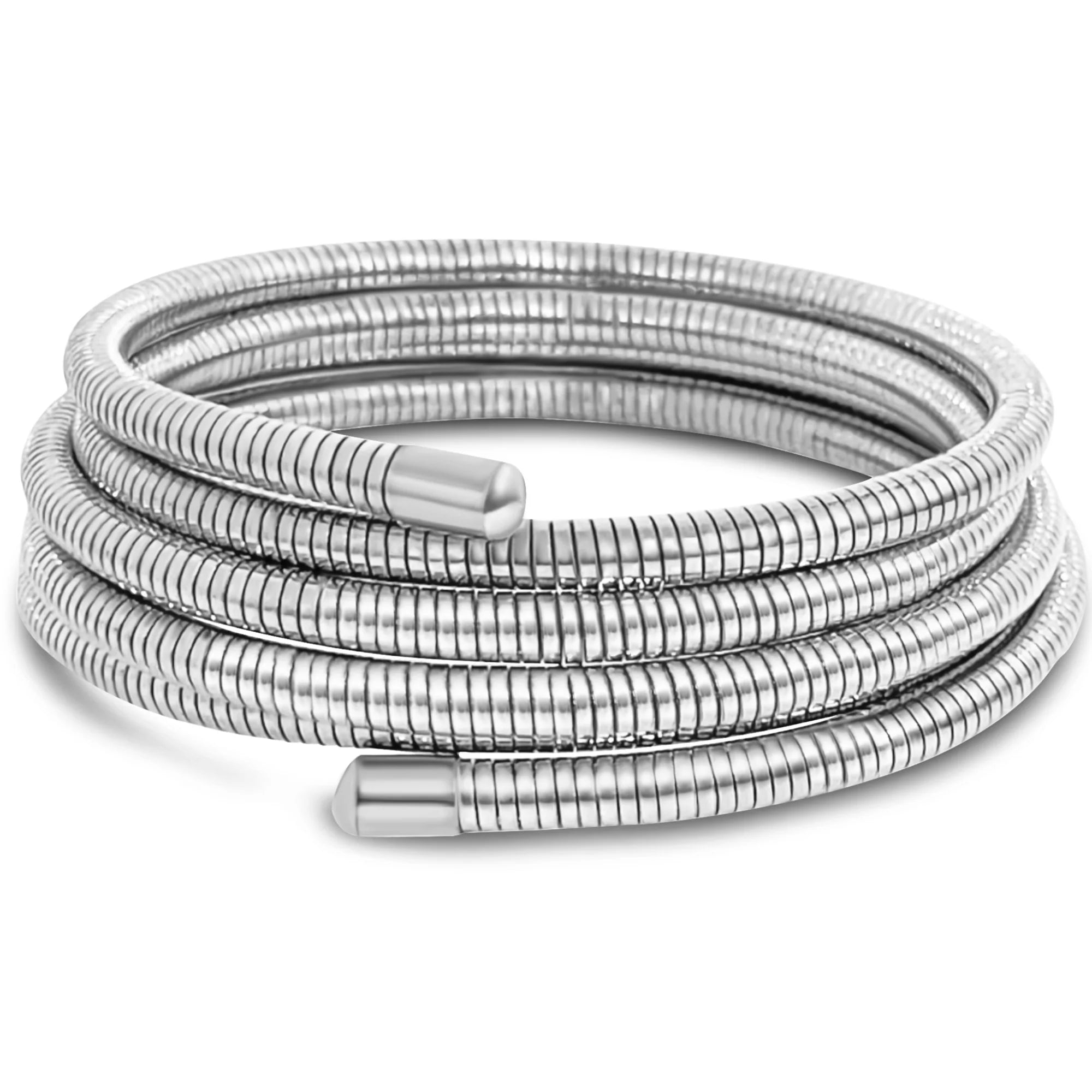 Coil Wrap Bracelet