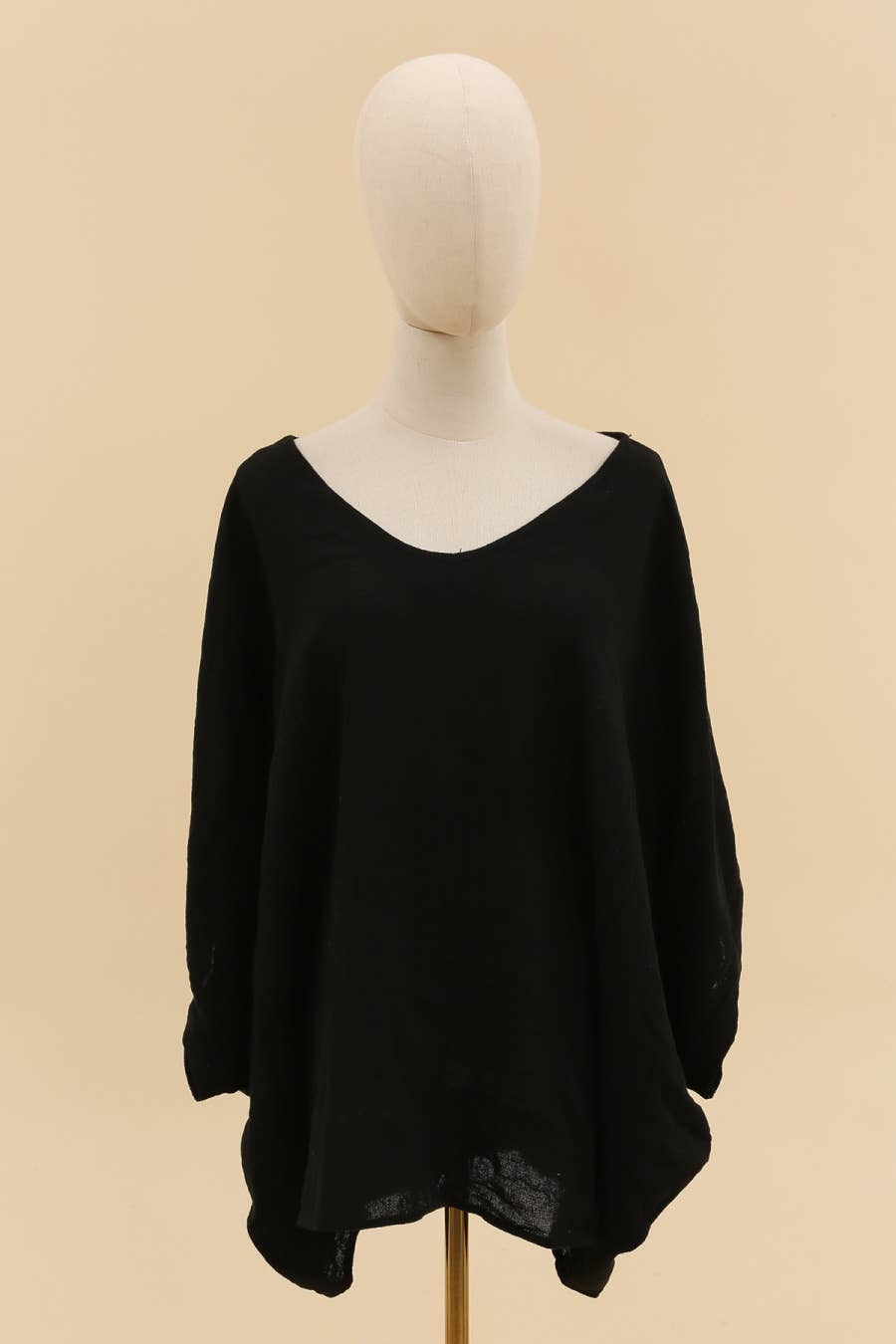 Paris Linen blouse