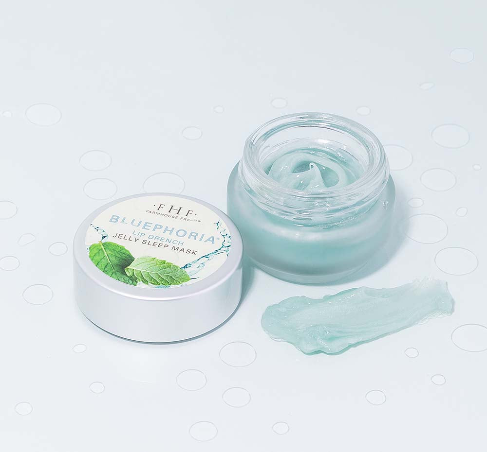 Bluephoria Jelly Sleep Lip Mask