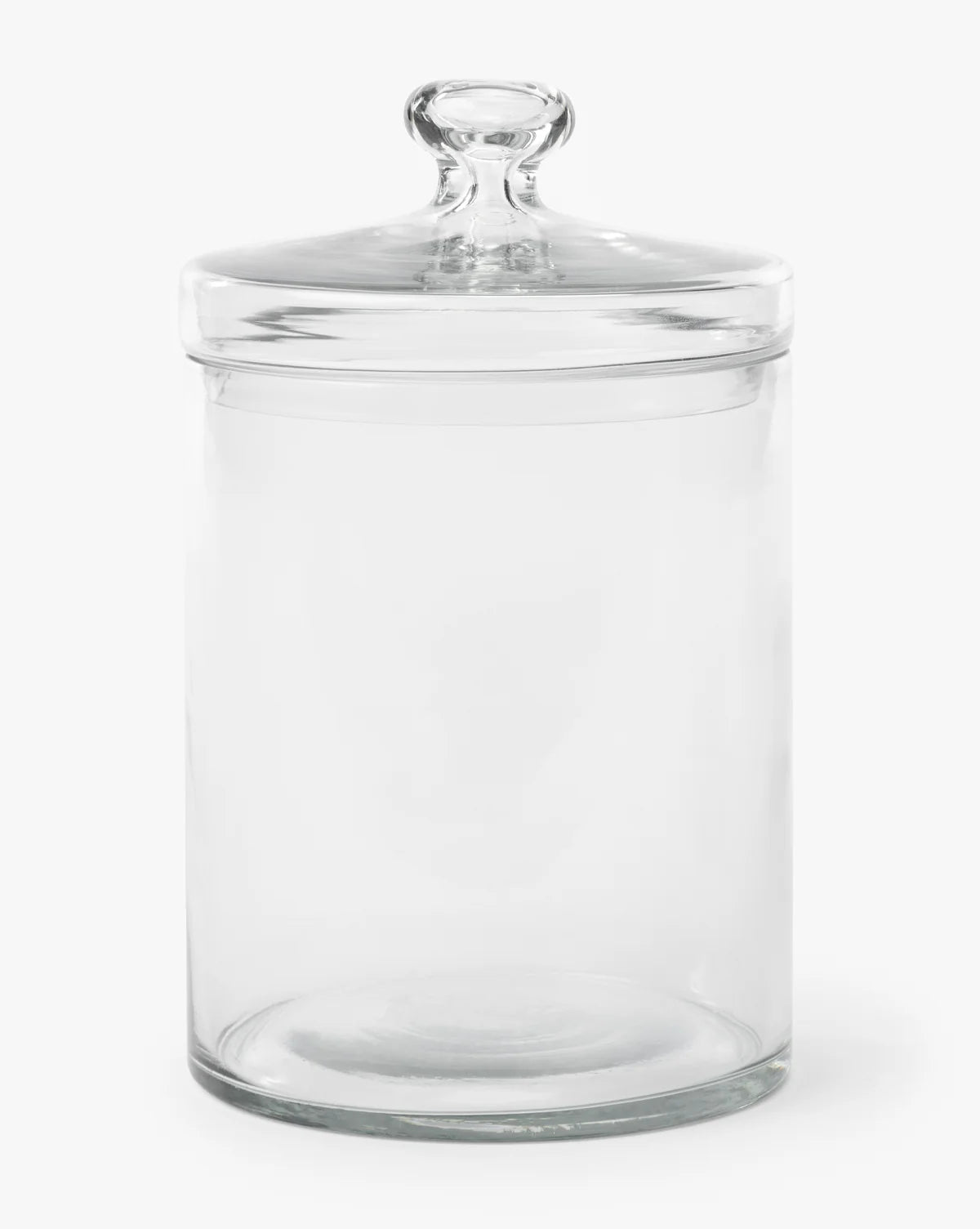 Glass Jar w/ Lid