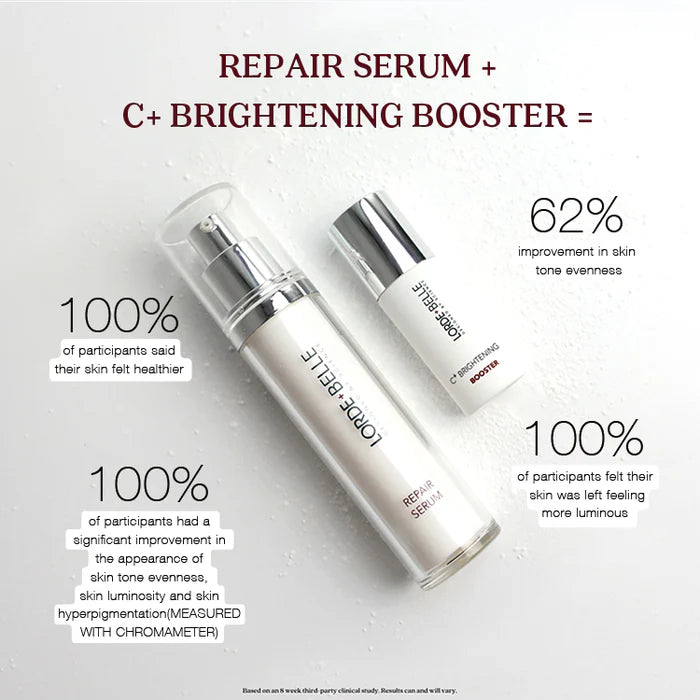 C+ Brightening Booster