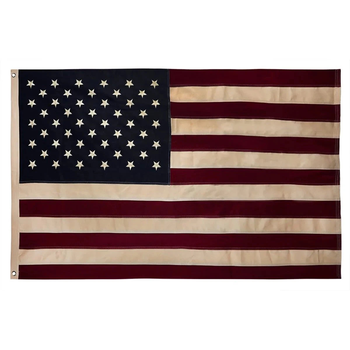 Americana Flag with Grommets