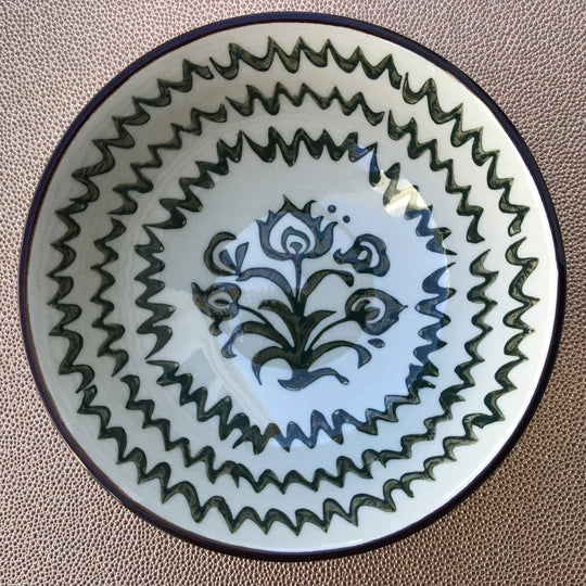 Molly Hand Painted Plate